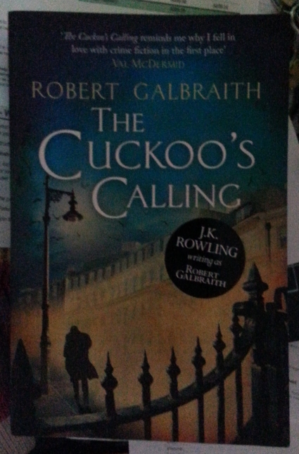 View Robert Galbraith The Cuckoo&#039;s Calling Pictures